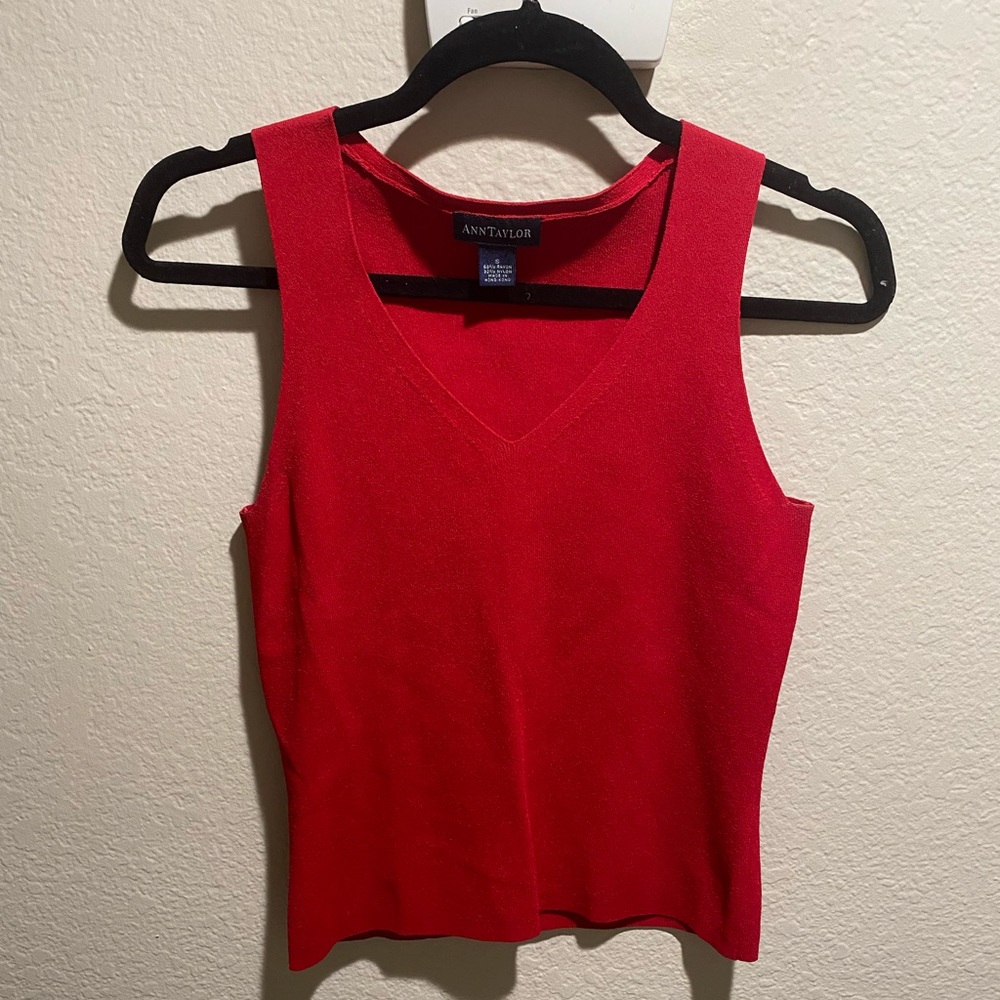 Ann Taylor tank top
